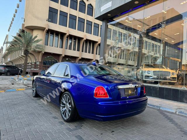 2019 رولز رويس قوست