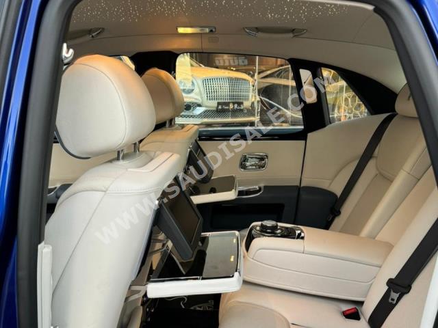 2019 رولز رويس قوست