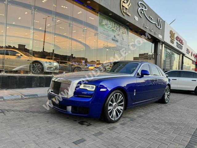 2019 رولز رويس قوست