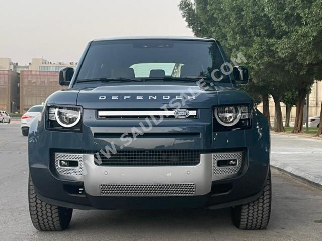 2023 لاند روفر ديفيندر