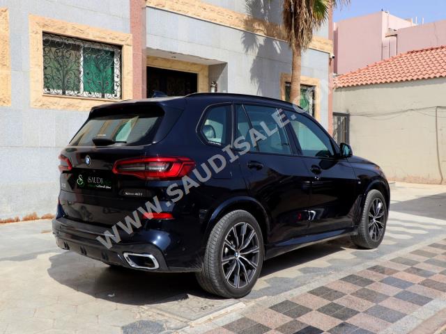 2019 بي ام دبليو الفئة اكس 5 إم