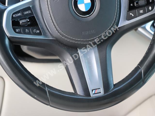 2019 بي ام دبليو الفئة اكس 5 إم