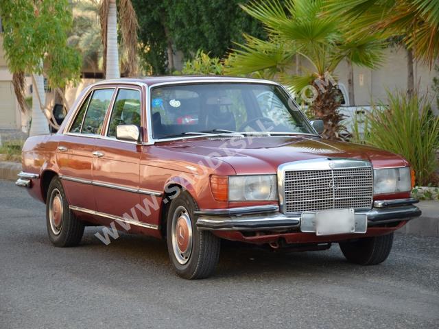 1977 مرسيدس - بنز إس 280