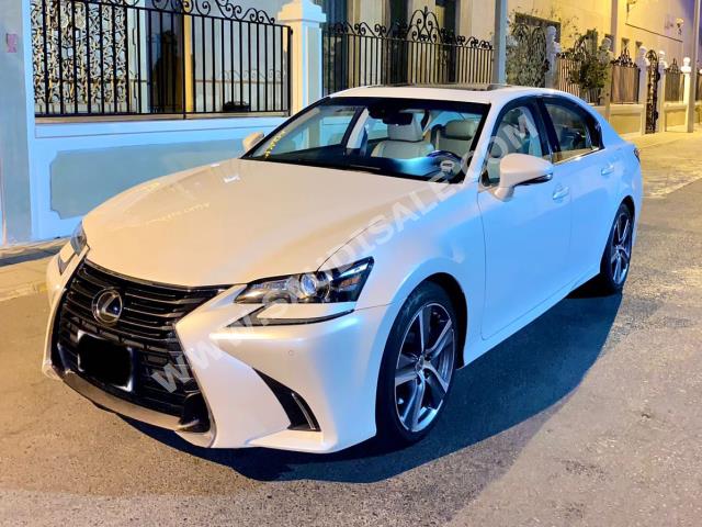 2016 Lexus GS 350