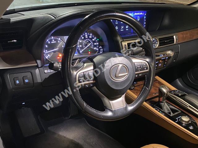 2016 Lexus GS 350
