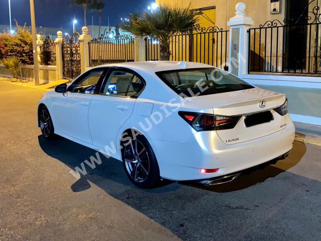 2016 Lexus GS 350