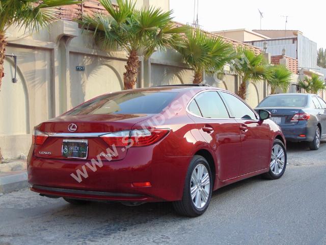 2014 Lexus ES 250