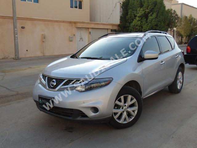 2013 نيسان مورانو