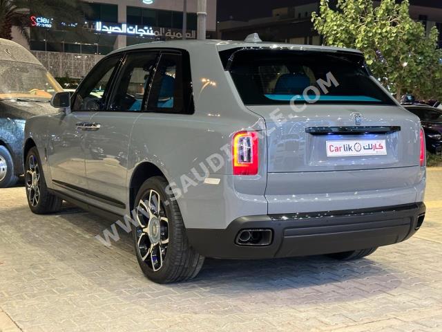 2022 رولز رويس كولينان