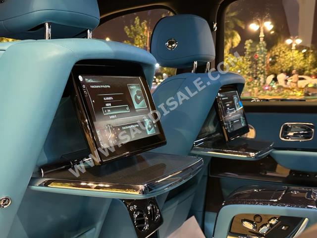 2022 رولز رويس كولينان