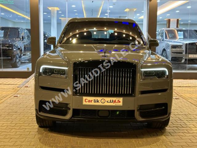 2022 رولز رويس كولينان