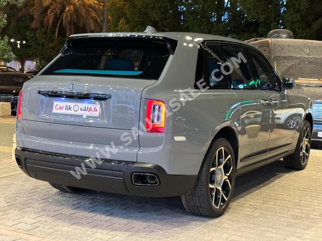 2022 رولز رويس كولينان