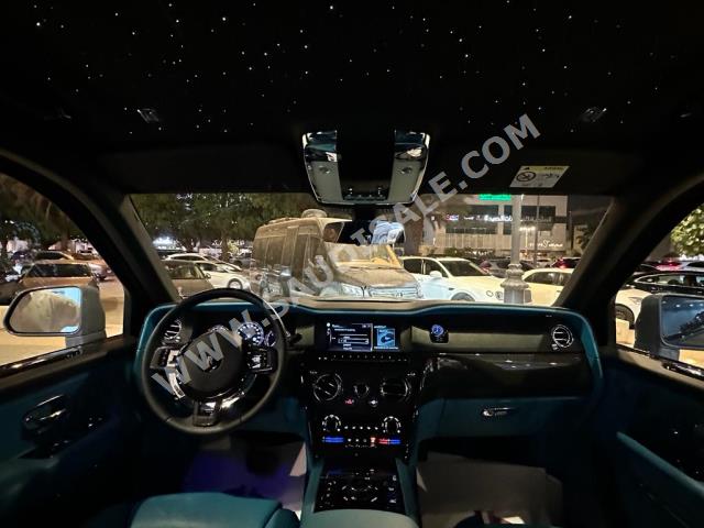 2022 رولز رويس كولينان