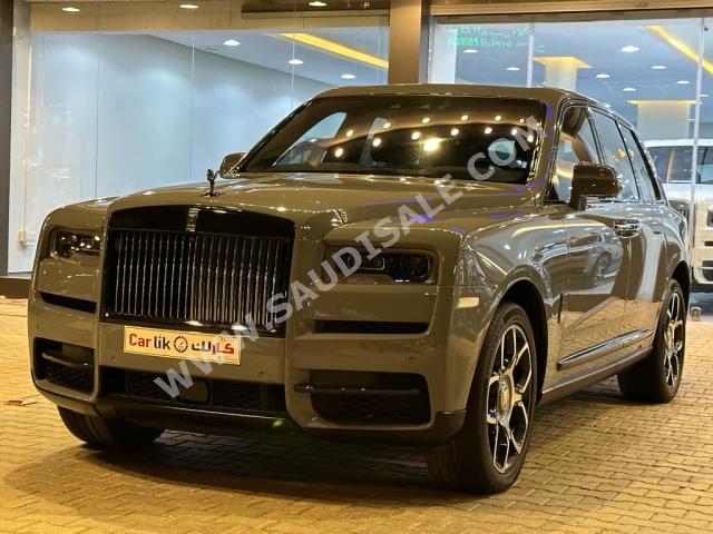 2022 رولز رويس كولينان