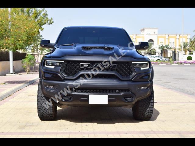2022 دودج رام تي ار اكس