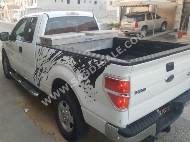 2010 Ford F 150