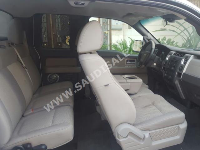2010 Ford F 150