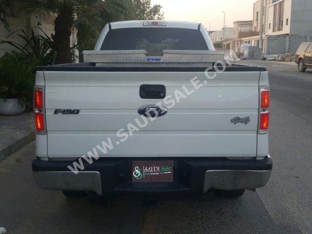 2010 Ford F 150