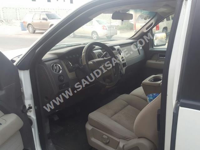 2010 Ford F 150