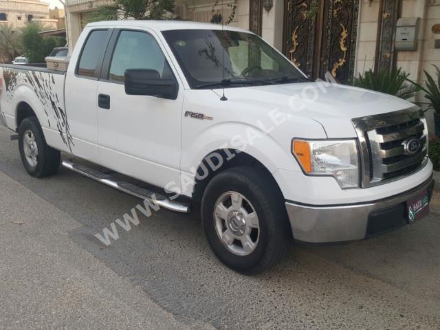 2010 Ford F 150