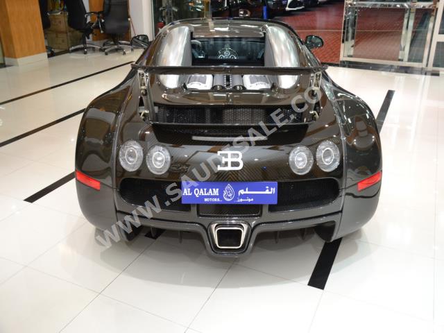 2009 Bugatti Linea Vincero