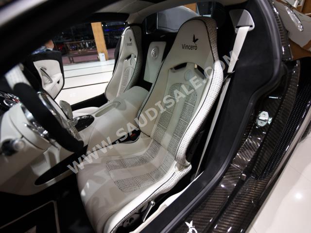 2009 Bugatti Linea Vincero