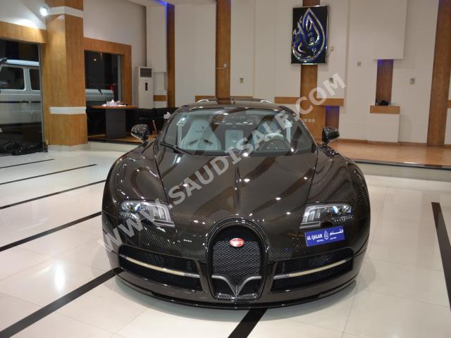 2009 Bugatti Linea Vincero