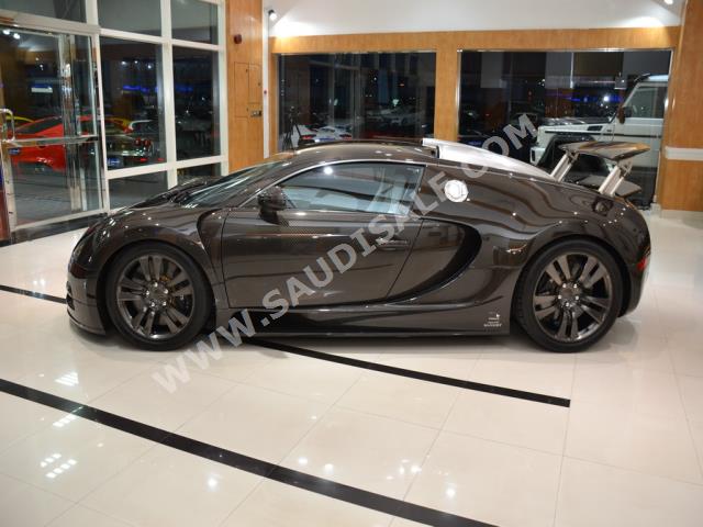 2009 Bugatti Linea Vincero