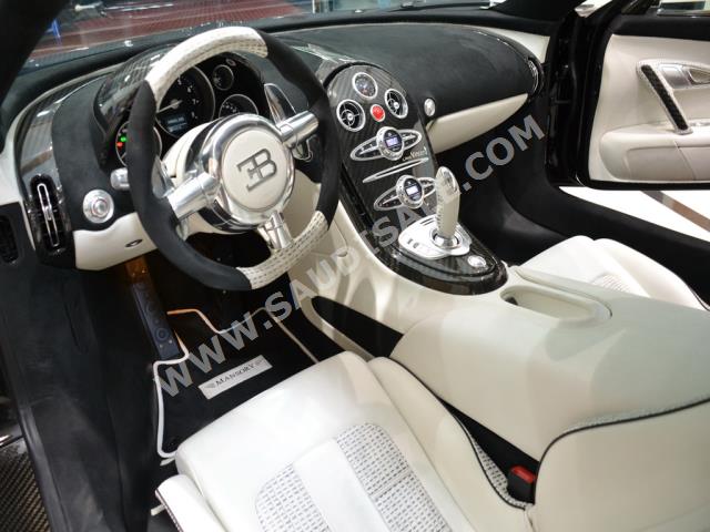 2009 Bugatti Linea Vincero