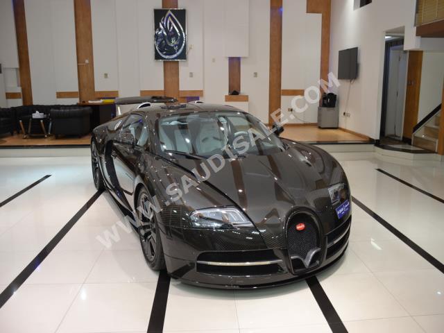 2009 Bugatti Linea Vincero