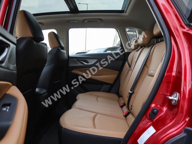 2023 شانجان سي اس 35 بلس