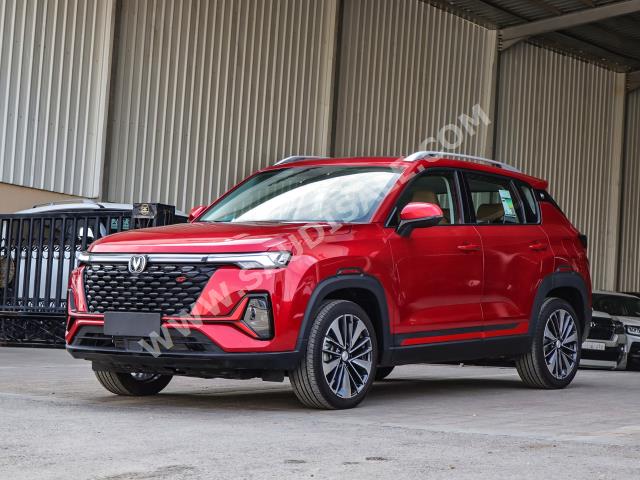 2023 شانجان سي اس 35 بلس