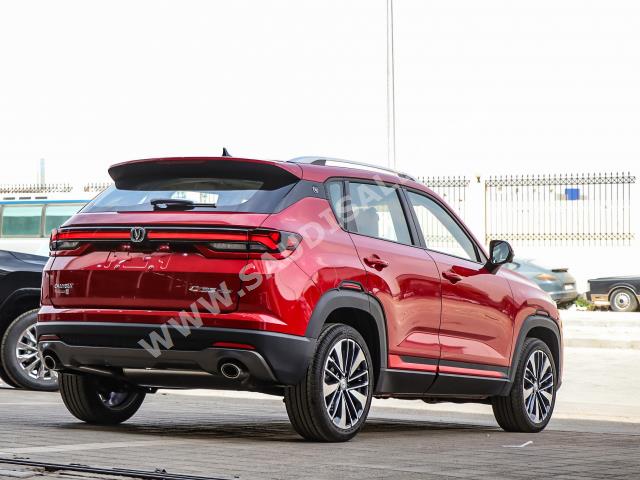 2023 شانجان سي اس 35 بلس