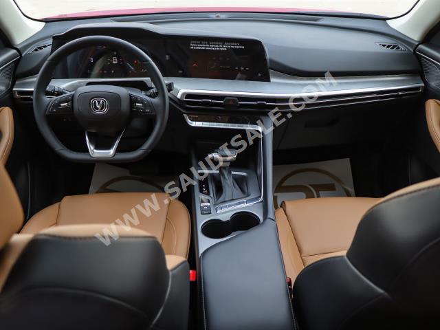 2023 شانجان سي اس 35 بلس