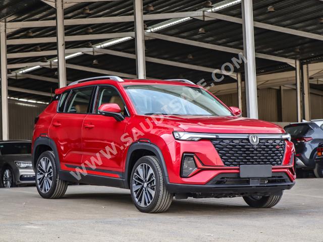 2023 شانجان سي اس 35 بلس