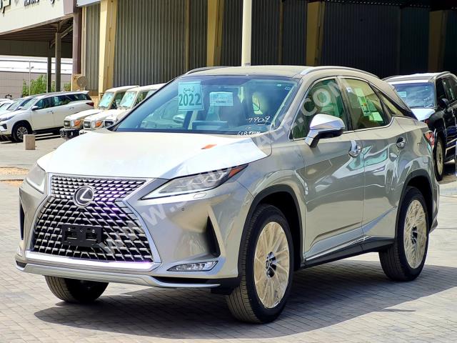 2022 لكزس أر إكس 350