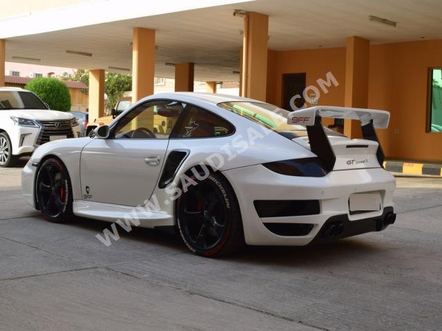 2008 Porsche 911 Turbo