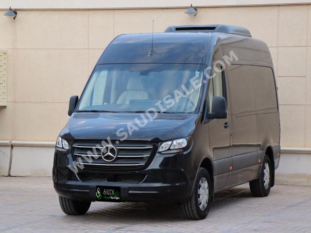 2020 Mercedes-Benz Sprinter