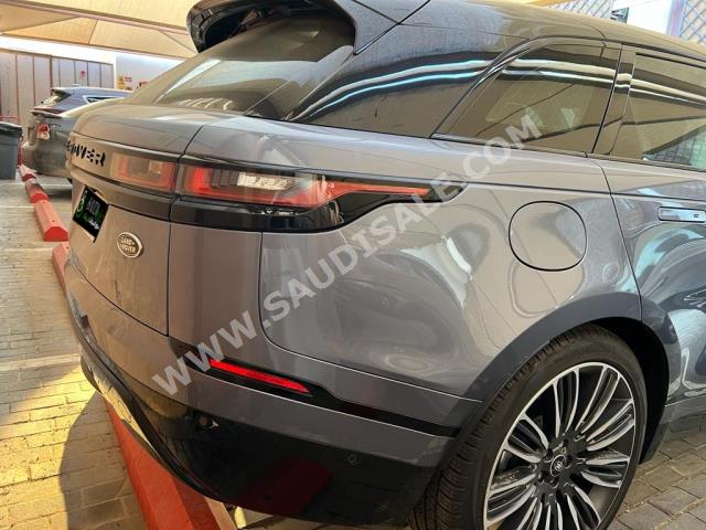 2021 لاند روفر رينج روفر فيلار اتش اس اي