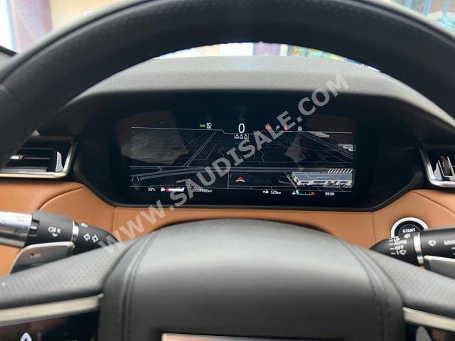 2021 لاند روفر رينج روفر فيلار اتش اس اي