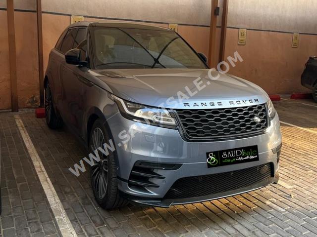 2021 لاند روفر رينج روفر فيلار اتش اس اي