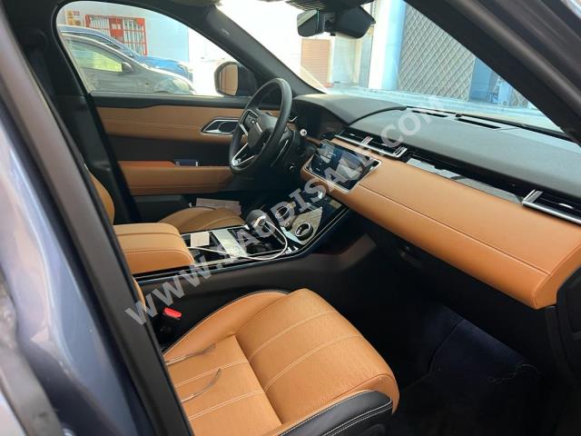 2021 لاند روفر رينج روفر فيلار اتش اس اي