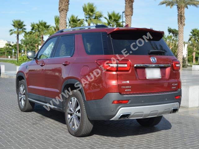 2019 شانجان سي اس 95