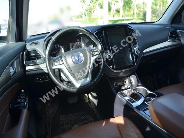 2019 شانجان سي اس 95