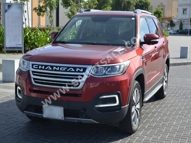 2019 شانجان سي اس 95