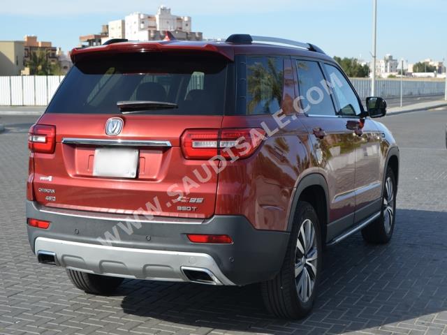 2019 شانجان سي اس 95