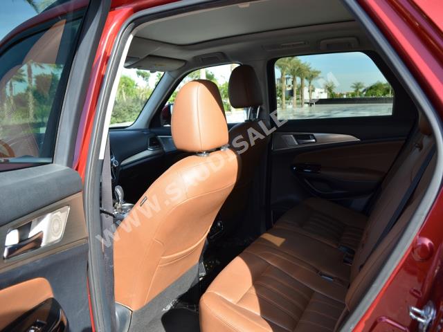 2019 شانجان سي اس 95