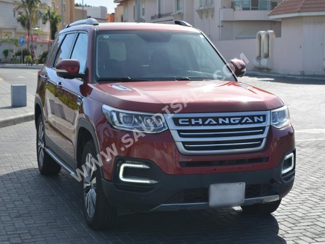 2019 شانجان سي اس 95