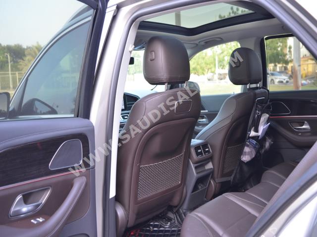 2019 مرسيدس - بنز جي إل إي 450 أي إم جي