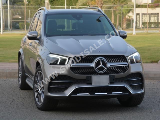 2019 مرسيدس - بنز جي إل إي 450 أي إم جي